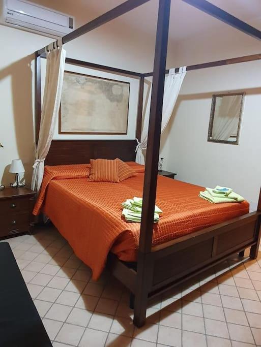 Villasimius P.Terra - Centro Paese Екстер'єр фото