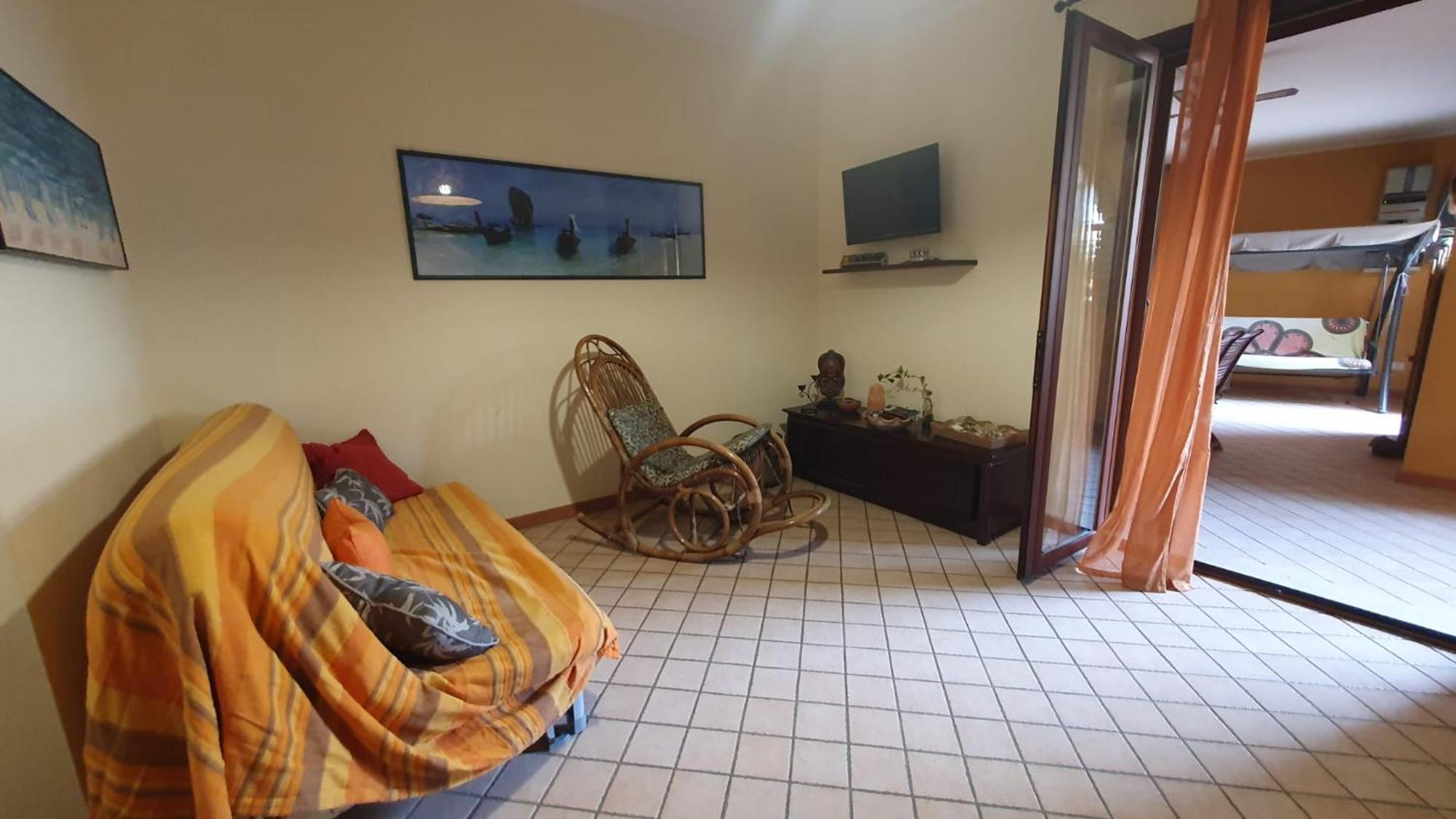 Villasimius P.Terra - Centro Paese Екстер'єр фото
